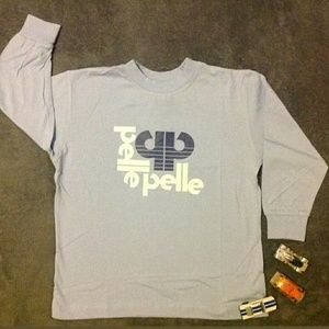 Pelle Pelle Boys Long Sleeve Tee